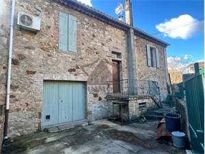 maison en pierres à la vente -   30160  GAGNIERES, surface 2 m2 vente maison en pierres - UBI452055437